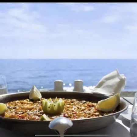 - Alicate Beachfront - 5 Apartment *