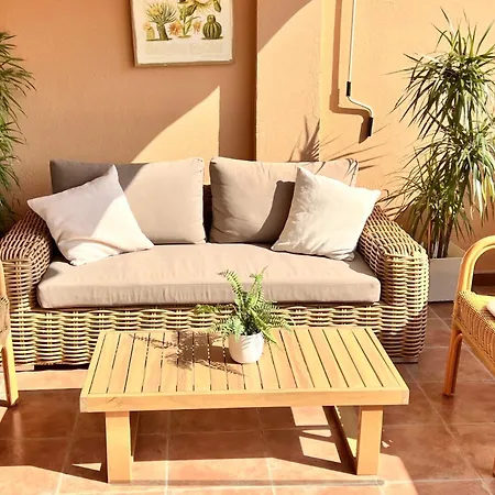Apartment - Alicate Beachfront - 5 *
