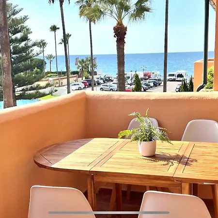 Apartment - Alicate Beachfront - 5 Marbella
