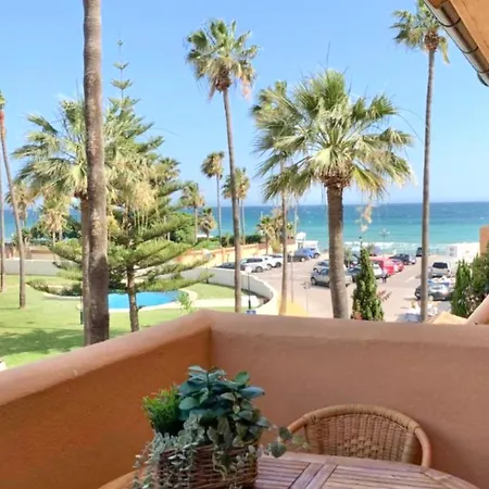 - Alicate Beachfront - 5 Apartment *