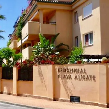 - Alicate Beachfront - 5 *