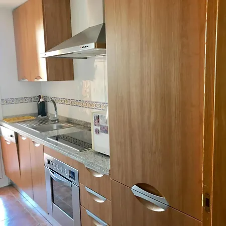 Apartman - Alicate Beachfront - 5 Marbella