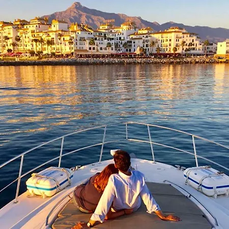 - Alicate Beachfront - 5 Apartment Marbella