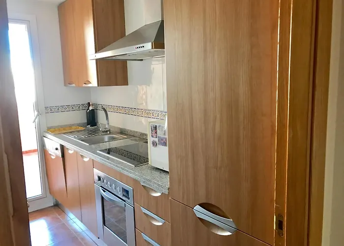 Appartement - Alicate Beachfront - 5 Marbellac