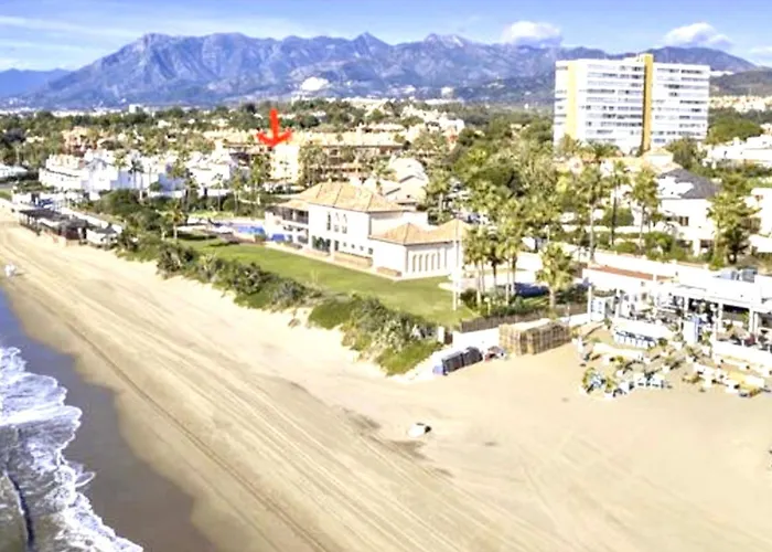 - Alicate Beachfront - 5 * Marbellac