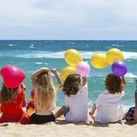 - Alicate Beachfront - 5 Apartamento Marbella