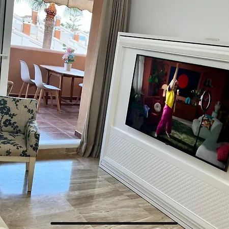 Apartment - Alicate Beachfront - 5 Marbella