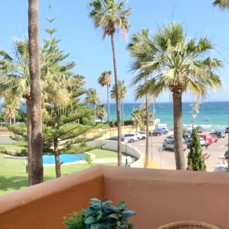 - Alicate Beachfront - 5 Apartment Marbella