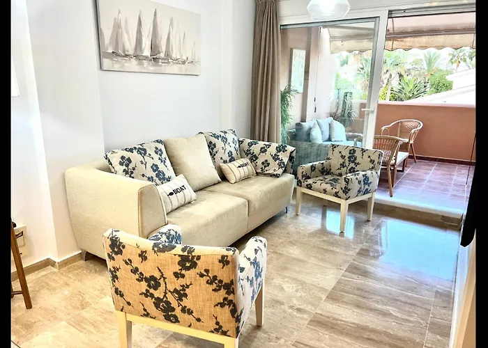 - Alicate Beachfront - 5 Marbella