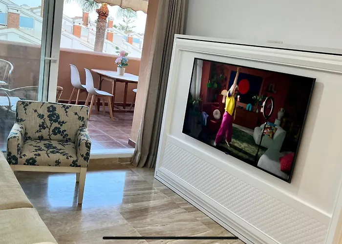 Apartament - Alicate Beachfront - 5 Marbella