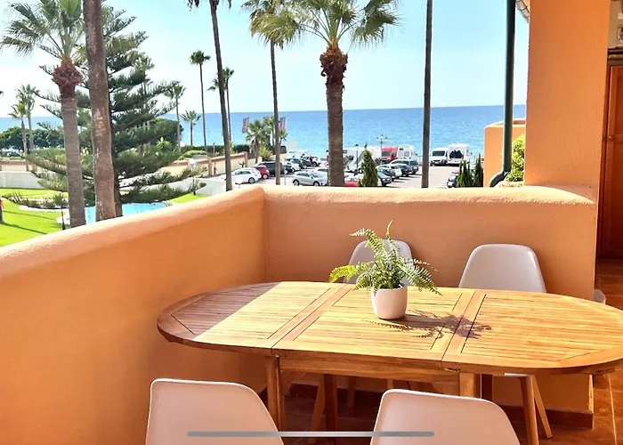 Apartament - Alicate Beachfront - 5 Marbella