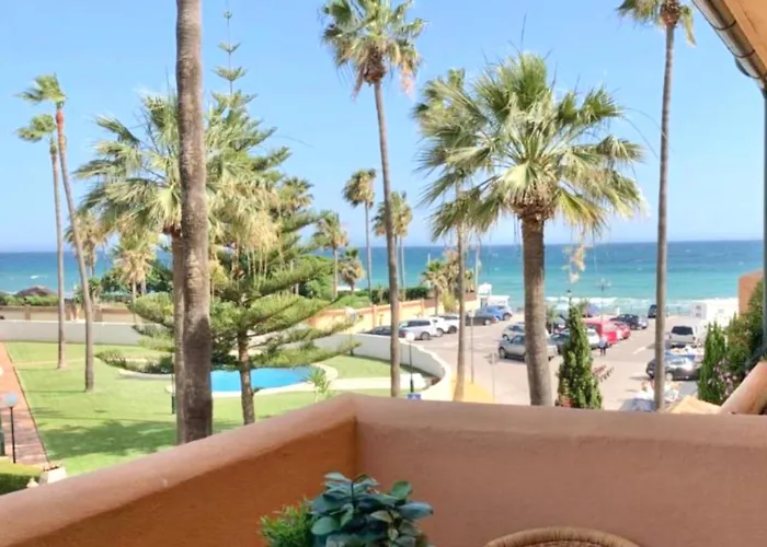 - Alicate Beachfront - 5 Apartament Marbella