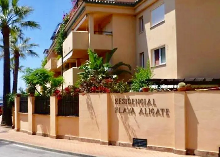 - Alicate Beachfront - 5 *