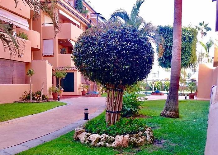 - Alicate Beachfront - 5 Apartament Marbella