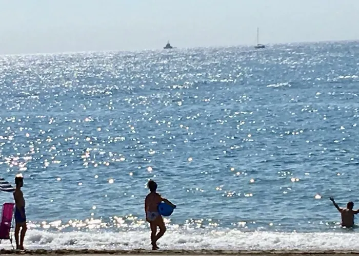 - Alicate Beachfront - 5 Apartament