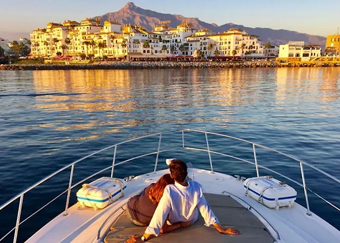 - Alicate Beachfront - 5 Apartament Marbella