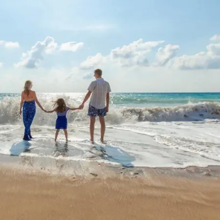 Lejlighed - Alicate Beachfront - 5 Marbella